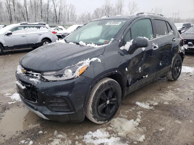 CHEVROLET TRAX 2018 kl7cjlsb6jb704412