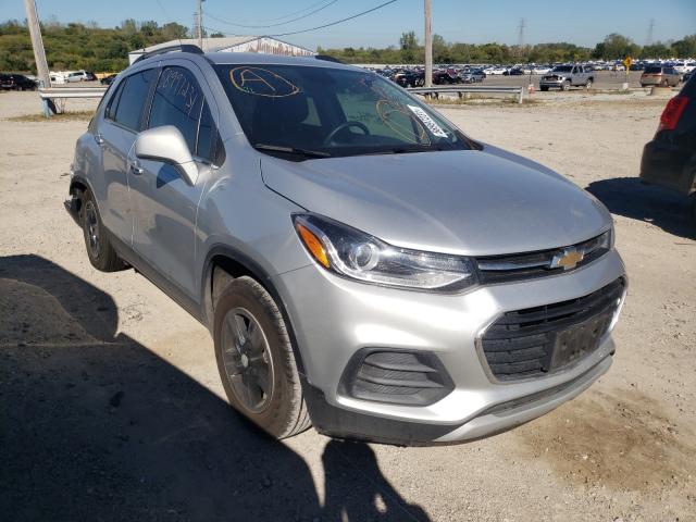 CHEVROLET TRAX 1LT 2018 kl7cjlsb6jb717645