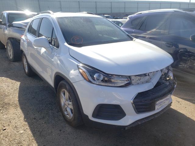 CHEVROLET TRAX 1LT 2018 kl7cjlsb6jb718567