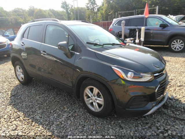 CHEVROLET TRAX 2018 kl7cjlsb6jb726474