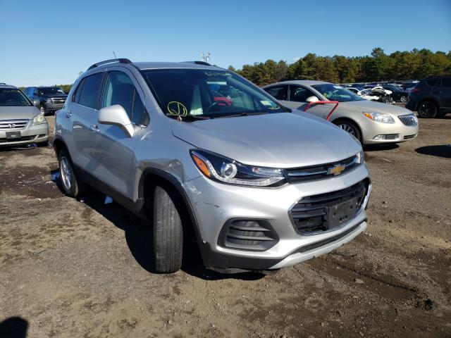 CHEVROLET TRAX 1LT 2018 kl7cjlsb6jb728273