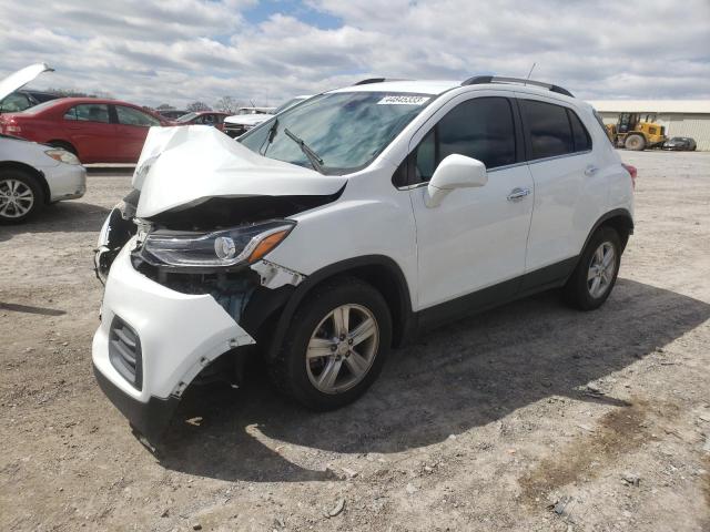 CHEVROLET TRAX 1LT 2019 kl7cjlsb6kb746466