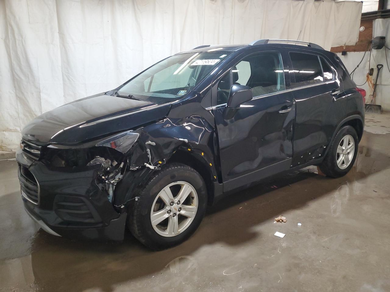 CHEVROLET TRAX 2019 kl7cjlsb6kb773554