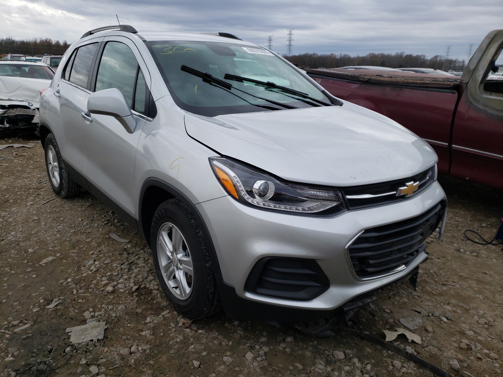 CHEVROLET NULL 2019 kl7cjlsb6kb780195