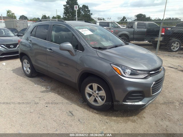 CHEVROLET TRAX 2019 kl7cjlsb6kb815852