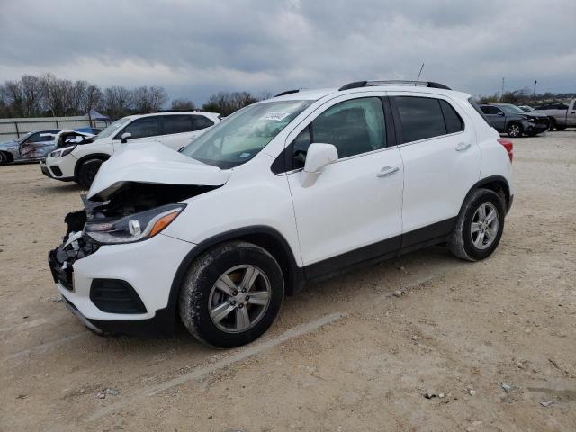 CHEVROLET TRAX 2019 kl7cjlsb6kb818525