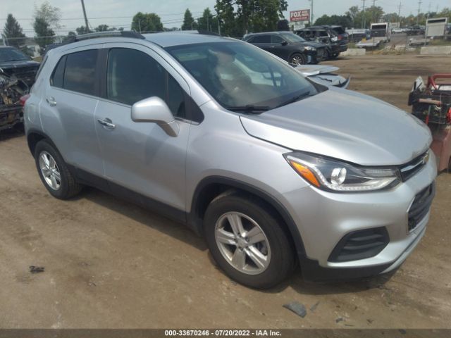 CHEVROLET TRAX 2019 kl7cjlsb6kb829864