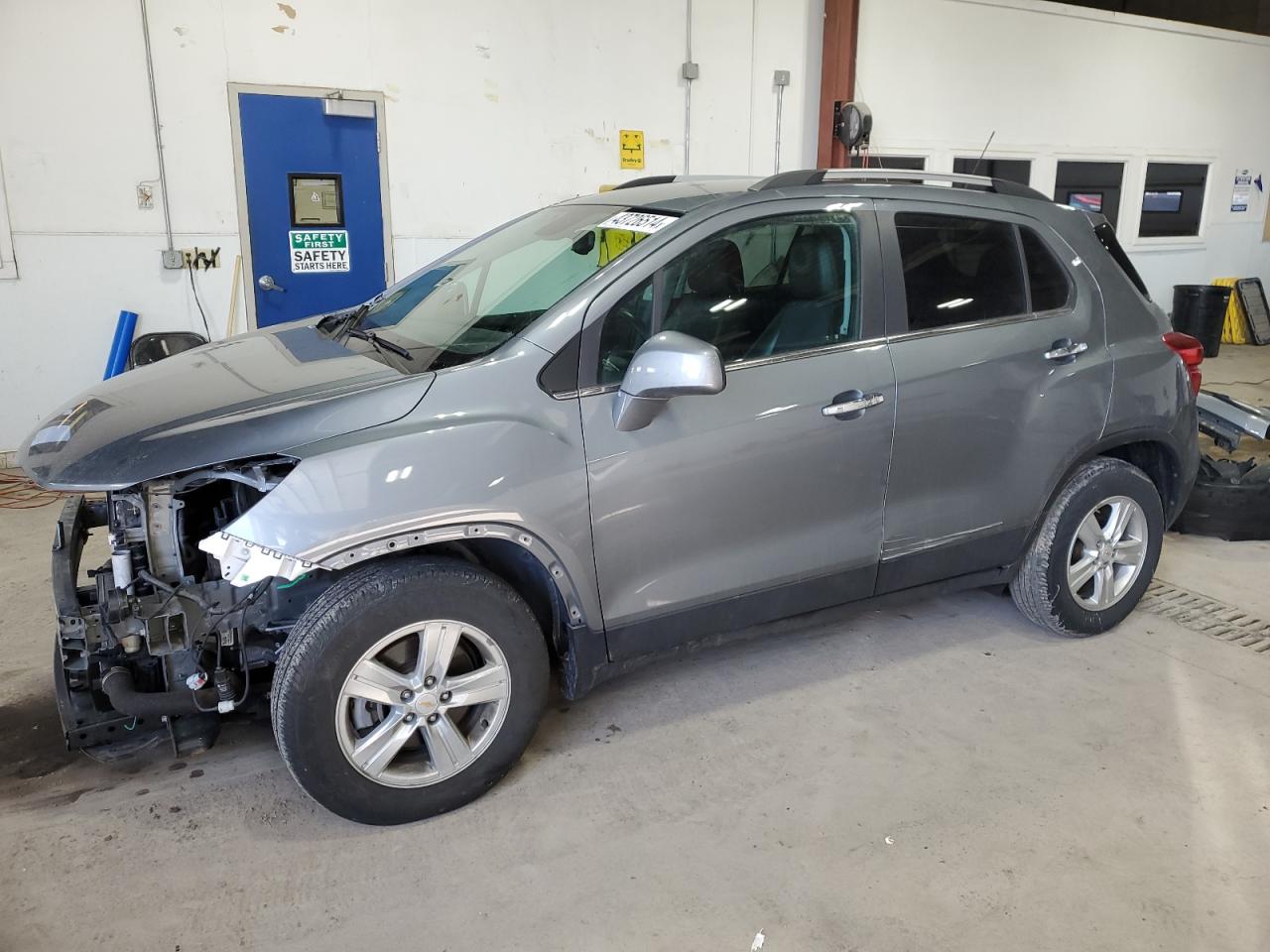 CHEVROLET TRAX 2019 kl7cjlsb6kb855607