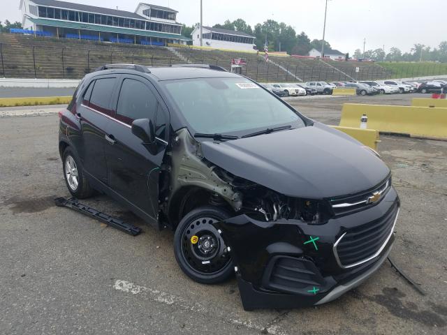 CHEVROLET TRAX 1LT 2019 kl7cjlsb6kb860578