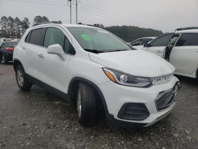 CHEVROLET TRAX 2019 kl7cjlsb6kb869233