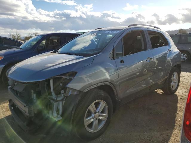 CHEVROLET TRAX 1LT 2019 kl7cjlsb6kb879812