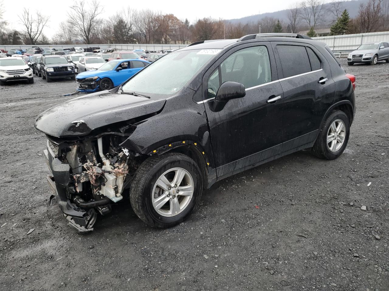 CHEVROLET TRAX 2019 kl7cjlsb6kb884296