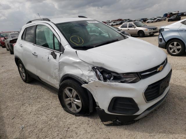 CHEVROLET TRAX 1LT 2019 kl7cjlsb6kb888686