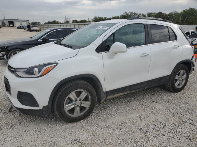 CHEVROLET TRAX 2019 kl7cjlsb6kb890180