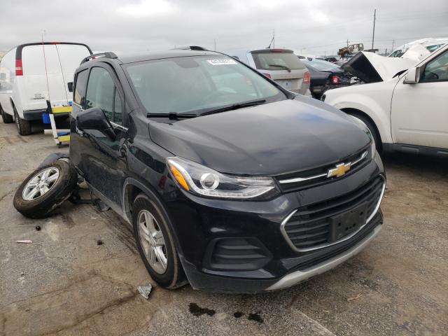 CHEVROLET TRAX 1LT 2019 kl7cjlsb6kb904935