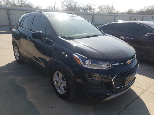 CHEVROLET TRAX 1LT 2019 kl7cjlsb6kb905129