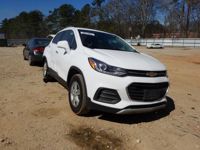 CHEVROLET TRAX 1LT 2019 kl7cjlsb6kb907303