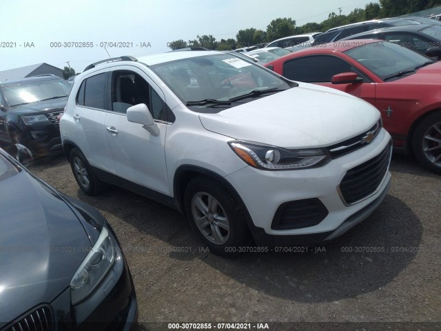 CHEVROLET TRAX 2019 kl7cjlsb6kb908290