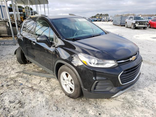 CHEVROLET TRAX 1LT 2019 kl7cjlsb6kb908435