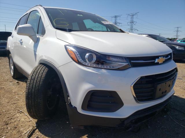 CHEVROLET TRAX 1LT 2019 kl7cjlsb6kb916762