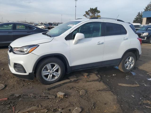 CHEVROLET TRAX 2019 kl7cjlsb6kb917877