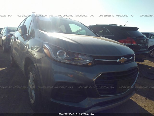 CHEVROLET TRAX 2019 kl7cjlsb6kb929785