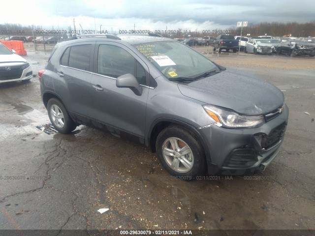 CHEVROLET TRAX 2019 kl7cjlsb6kb931486