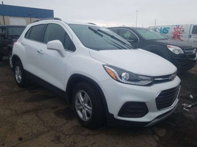 CHEVROLET TRAX 1LT 2019 kl7cjlsb6kb937238