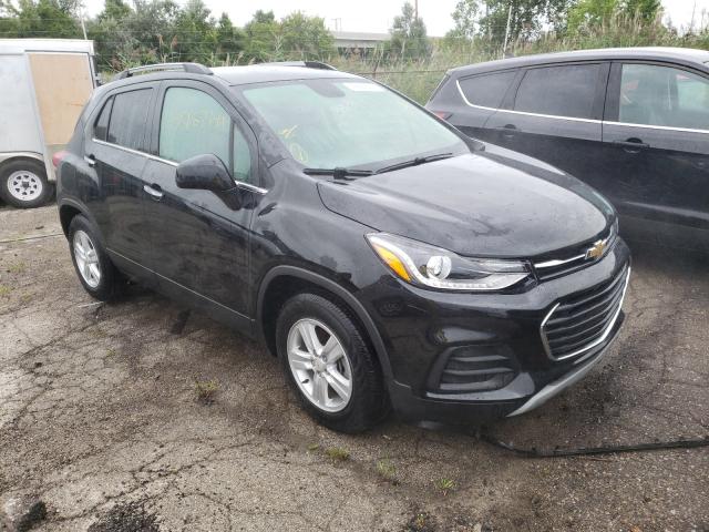 CHEVROLET TRAX 1LT 2019 kl7cjlsb6kb946604