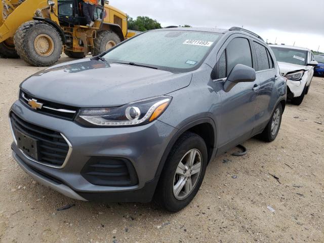 CHEVROLET TRAX 1LT 2019 kl7cjlsb6kb948675