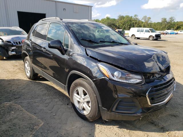 CHEVROLET TRAX 1LT 2019 kl7cjlsb6kb950670