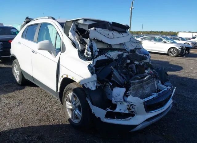 CHEVROLET TRAX 2019 kl7cjlsb6kb955660