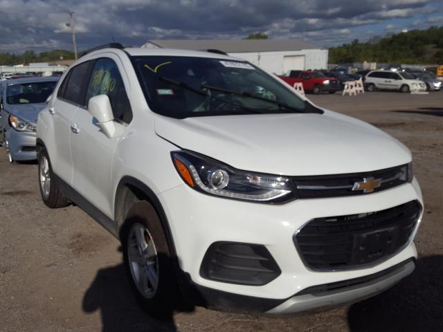 CHEVROLET TRAX 1LT 2019 kl7cjlsb6kb963953