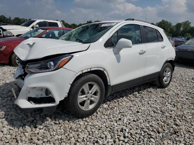 CHEVROLET TRAX 1LT 2020 kl7cjlsb6lb003274