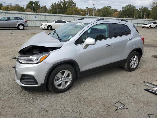 CHEVROLET TRAX 2020 kl7cjlsb6lb010645