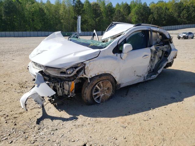 CHEVROLET TRAX 1LT 2020 kl7cjlsb6lb017725