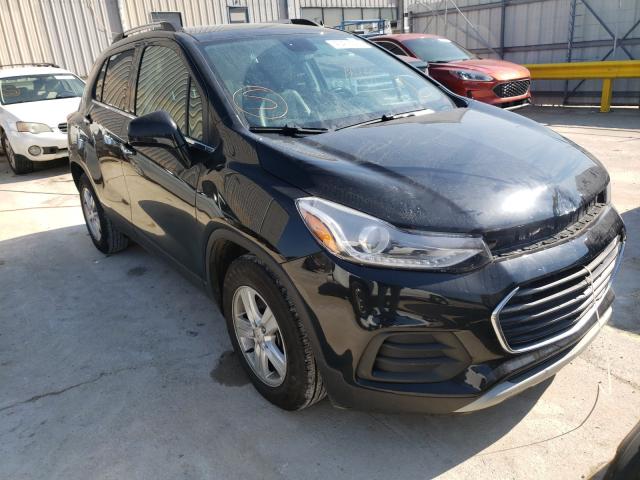 CHEVROLET TRAX 1LT 2020 kl7cjlsb6lb025940