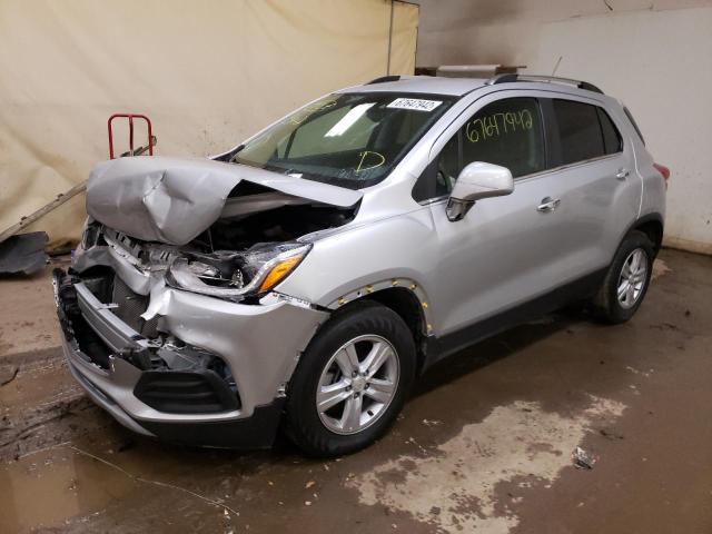 CHEVROLET TRAX 1LT 2020 kl7cjlsb6lb030202