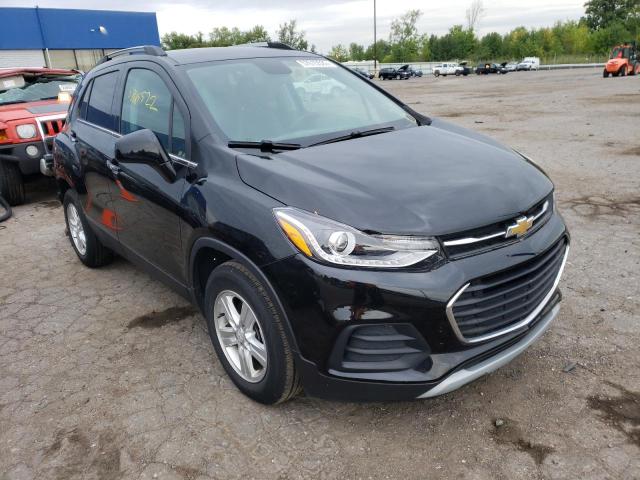 CHEVROLET TRAX 1LT 2020 kl7cjlsb6lb038980