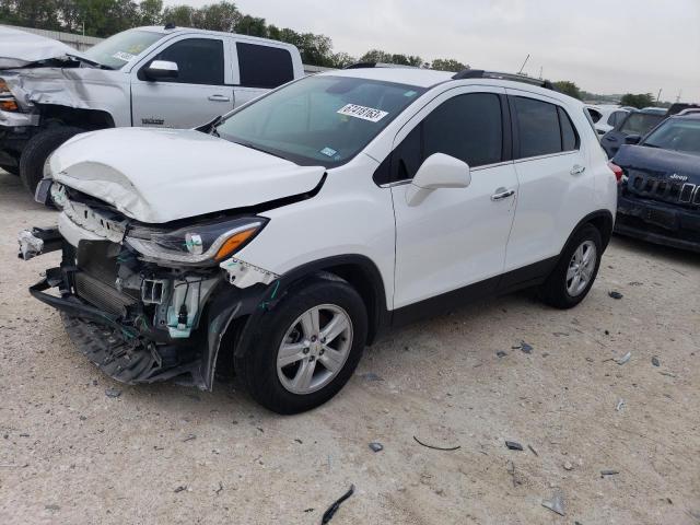 CHEVROLET TRAX 1LT 2020 kl7cjlsb6lb042141