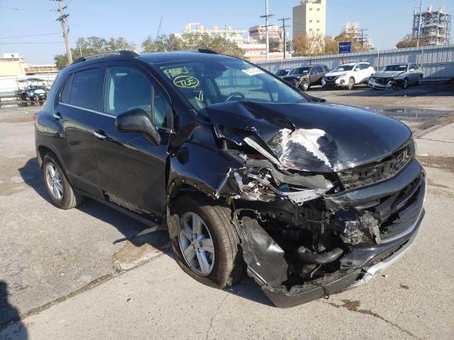 CHEVROLET TRAX 1LT 2020 kl7cjlsb6lb043953