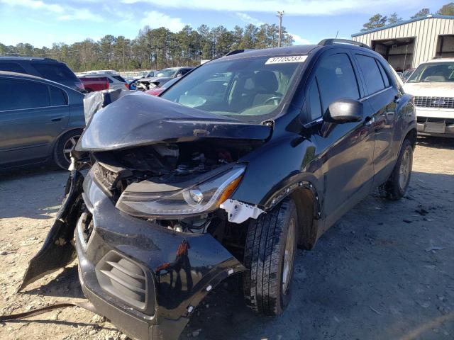 CHEVROLET TRAX 1LT 2020 kl7cjlsb6lb048716