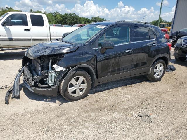 CHEVROLET TRAX 1LT 2020 kl7cjlsb6lb049901