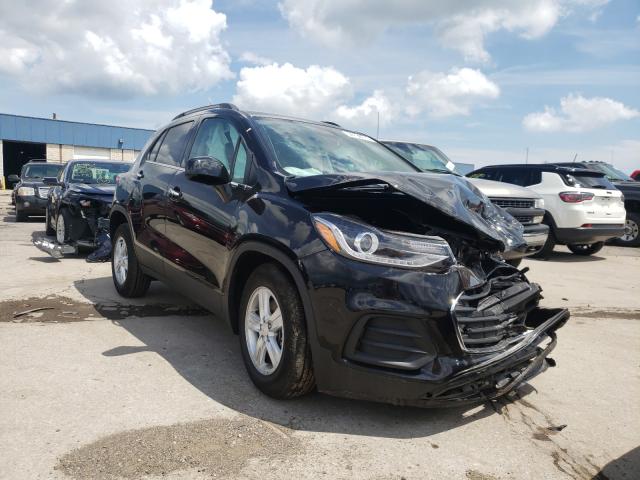 CHEVROLET TRAX 1LT 2020 kl7cjlsb6lb052880