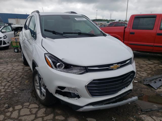 CHEVROLET TRAX 1LT 2020 kl7cjlsb6lb071378