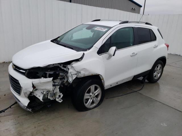 CHEVROLET TRAX 2020 kl7cjlsb6lb072997