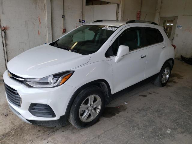 CHEVROLET TRAX 1LT 2020 kl7cjlsb6lb073132