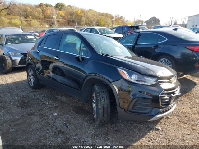 CHEVROLET TRAX 2020 kl7cjlsb6lb086141