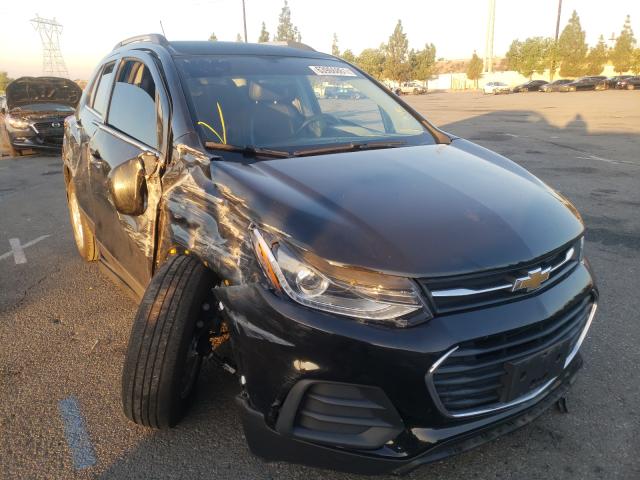 CHEVROLET TRAX 1LT 2020 kl7cjlsb6lb086284