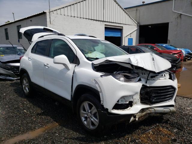 CHEVROLET TRAX 1LT 2020 kl7cjlsb6lb088486